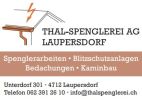 Thal-Spenglerei AG Laupersdorf